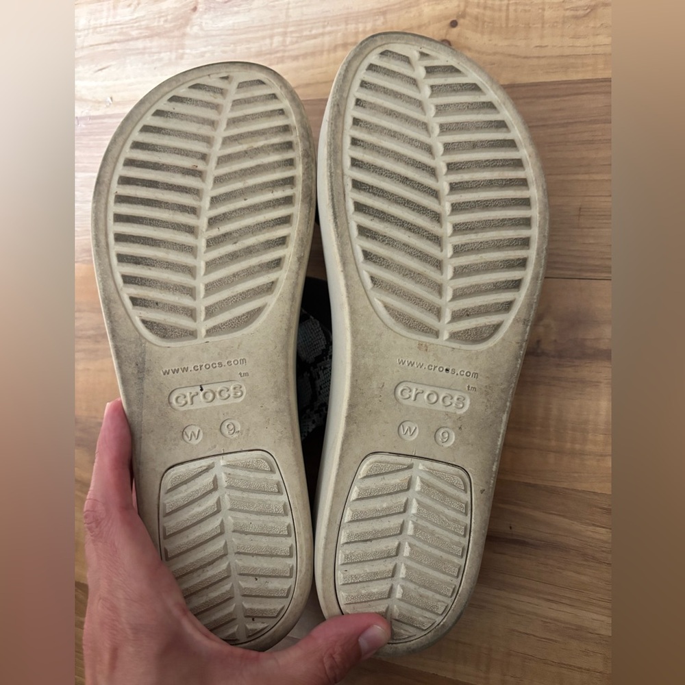 Crocs sandals - Picture 3 of 4